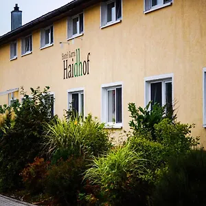 Garni Haidhof Hotel